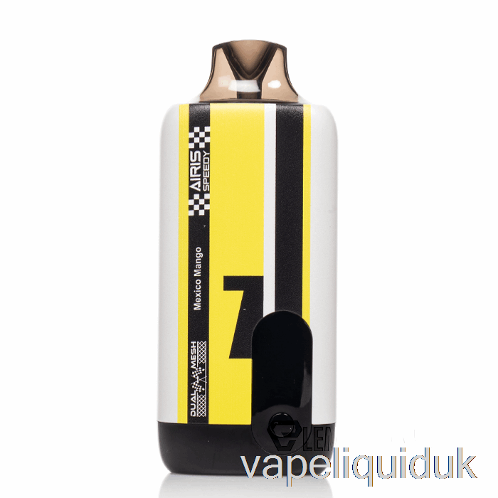 Airis Speedy 15K Disposable Mexico Mango Vape Juice